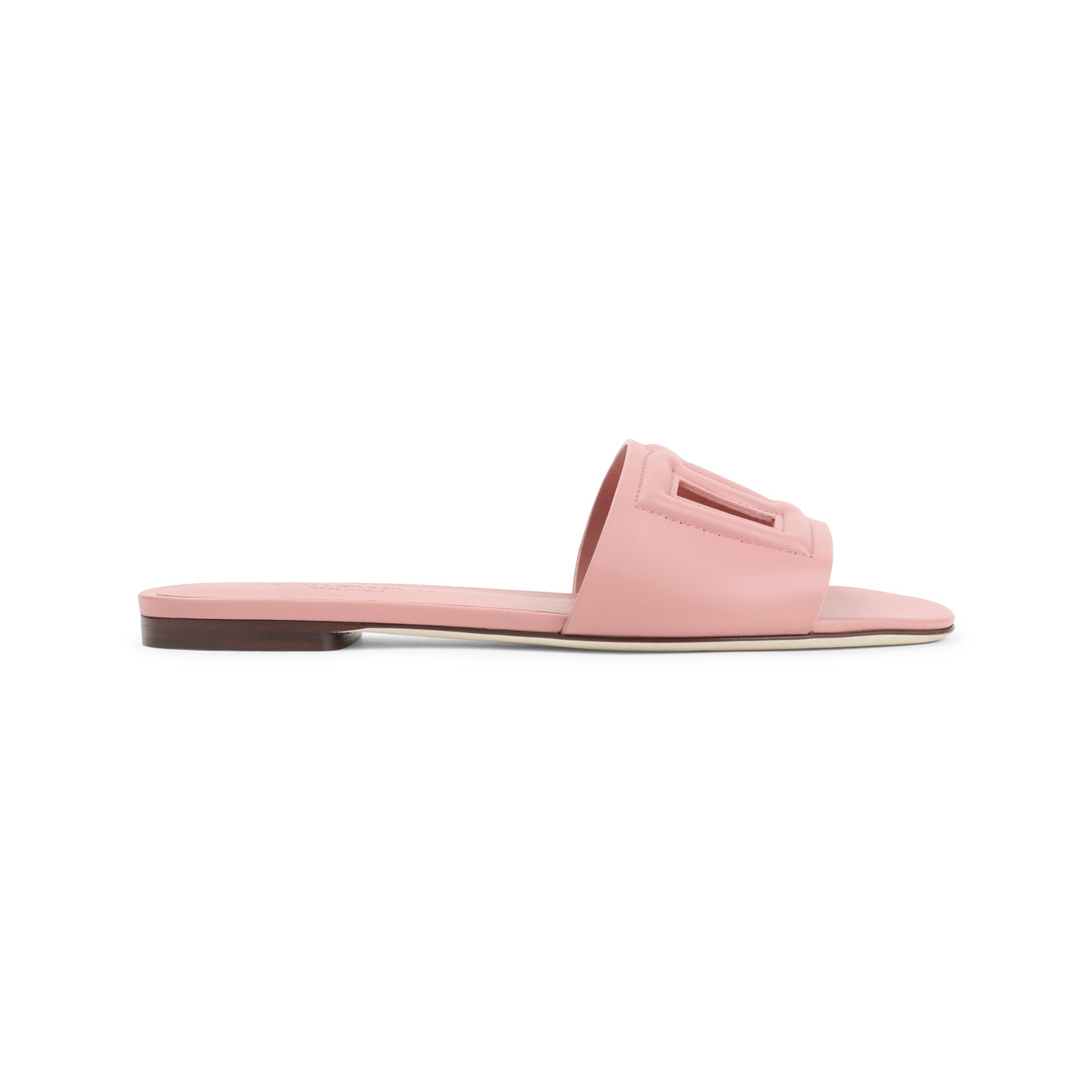 Dolce & Gabbana Sandals - Pink & Purple | 65b6274abb580979b0a1452ccc39b862cae5ab77
