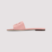 Dolce & Gabbana Sandals - Pink & Purple | fbf306f552ea63753d40d15afd2e11cb67ad9d75