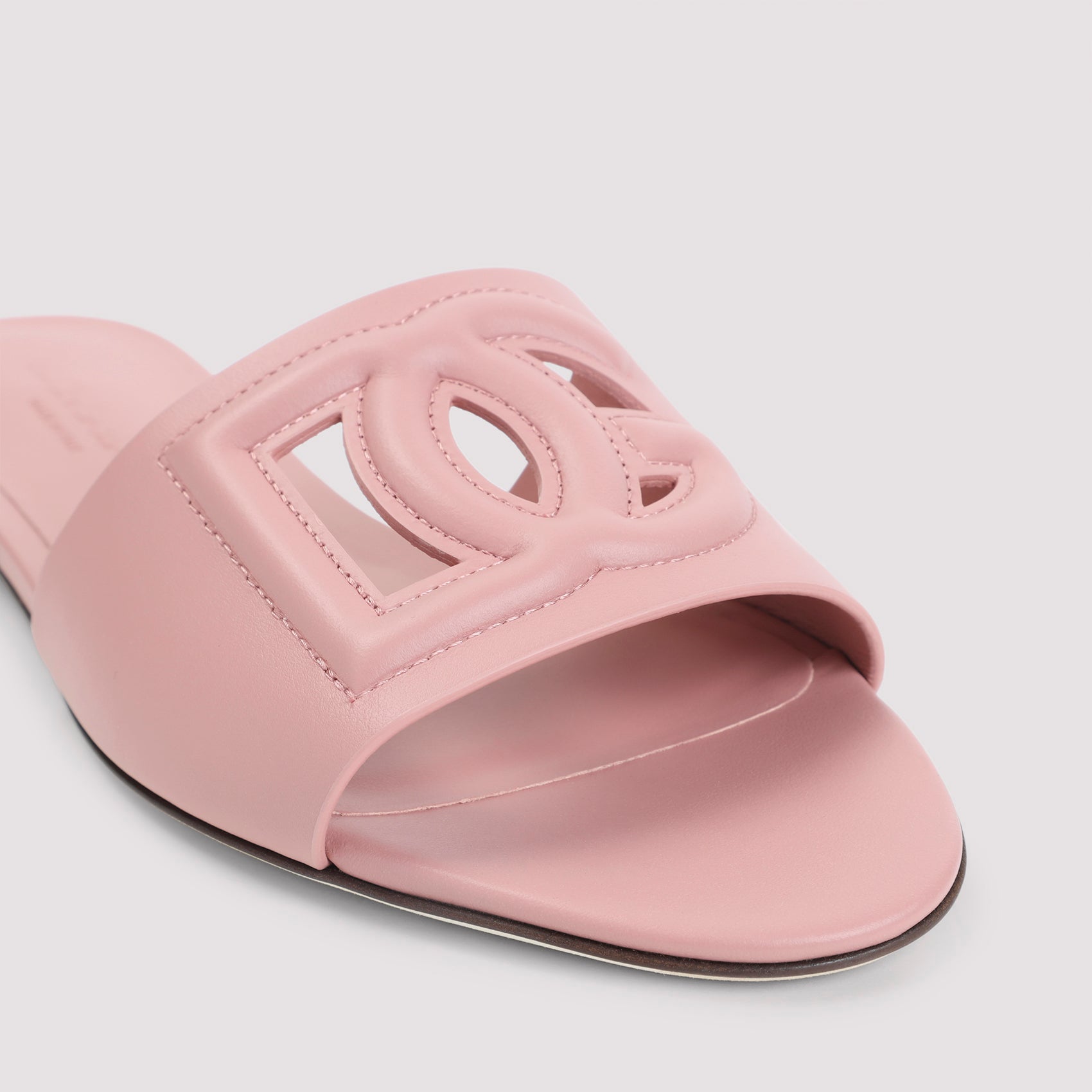 Dolce & Gabbana Sandals - Pink & Purple | 60759b7bc152d2c524d62b8579d82ba349904684
