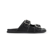 Gucci Sandals - Black | edb7f778b86c089614c09eb36f8ea8dd6fe42993