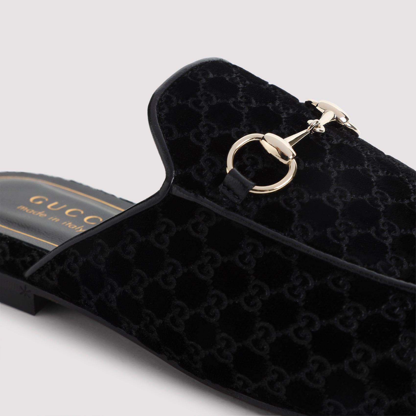 Gucci Princetown Mules - WOMEN SHOES - Gucci - T.Luxy