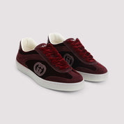 Gucci Sneakers - Red | 4d2bf431fc449fd7efb8edd3cb6a08cf4045f86c