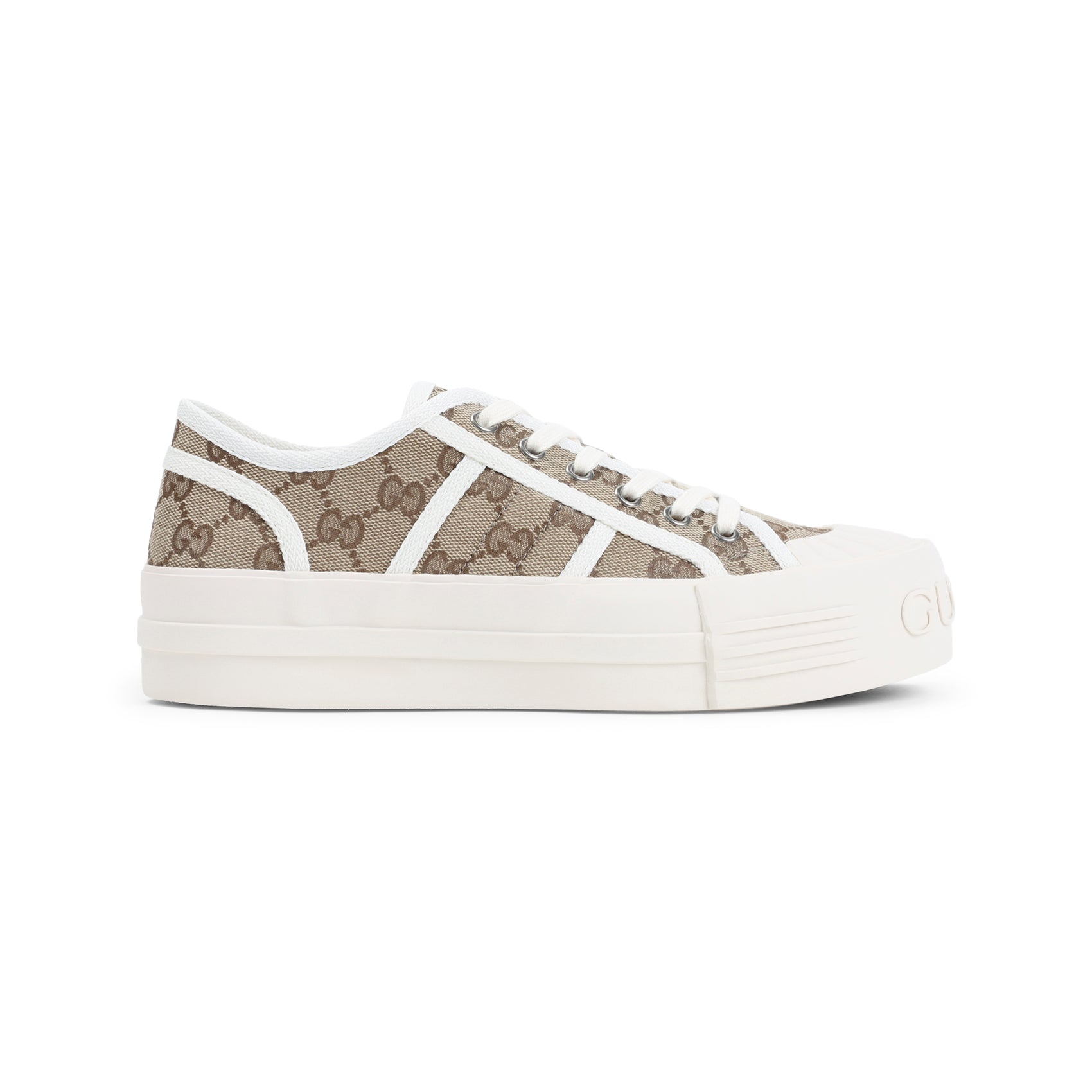 Gucci Sneakers - Nude & Neutrals | 30028171ac78fb15793d0c00ad4ba7356fceae8c