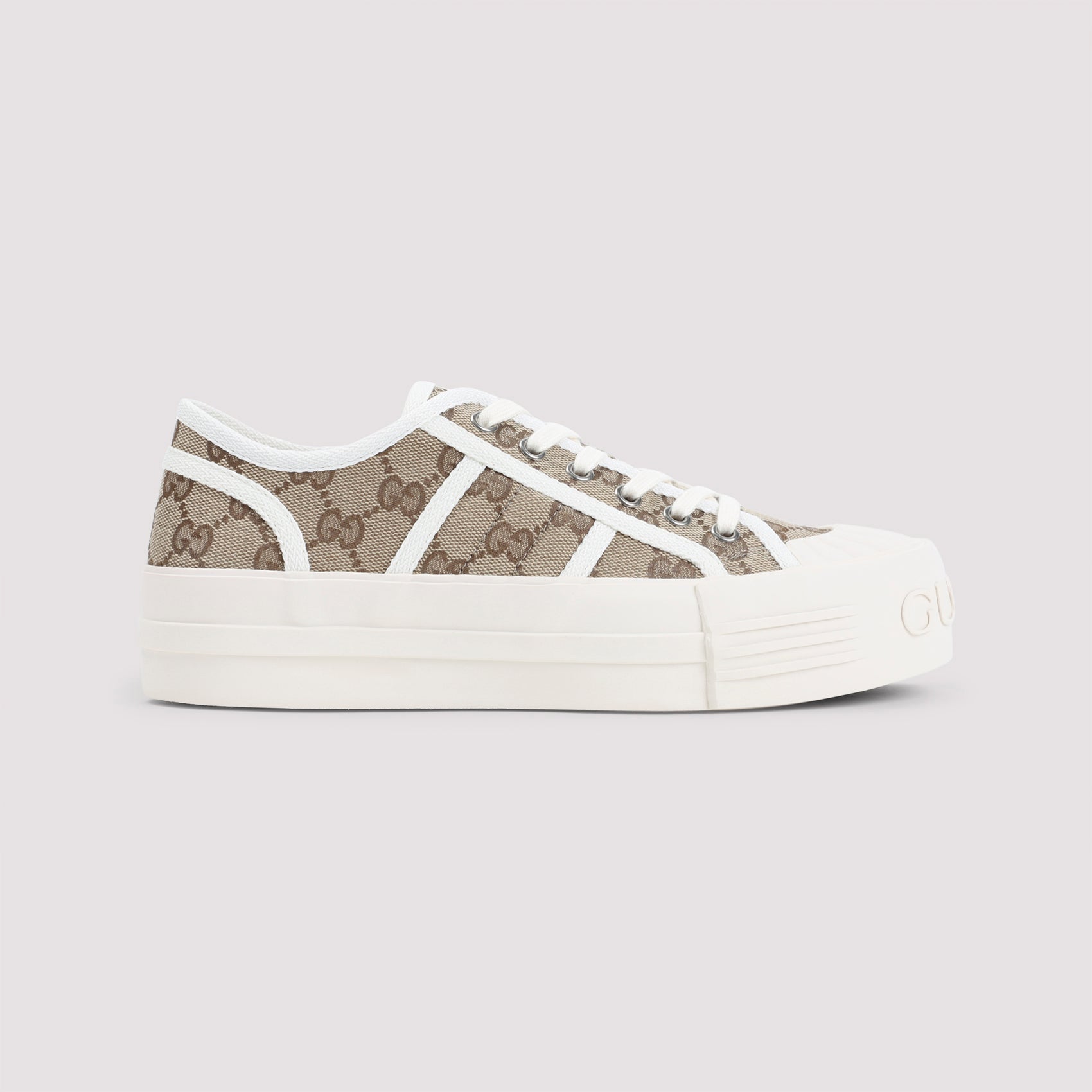 Gucci Sneakers - Nude & Neutrals | 3de99f6aff8893744d8489c1a907d8c709ff57af