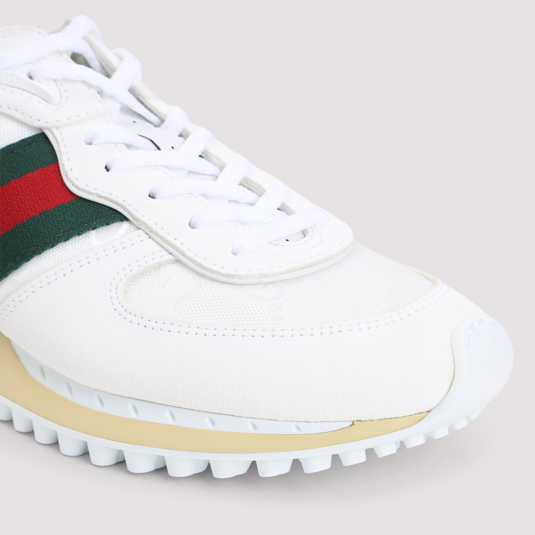 Gucci Sneakers - White | 43c0c96ab488d593bae5b9b51dccbb31989e4c5b