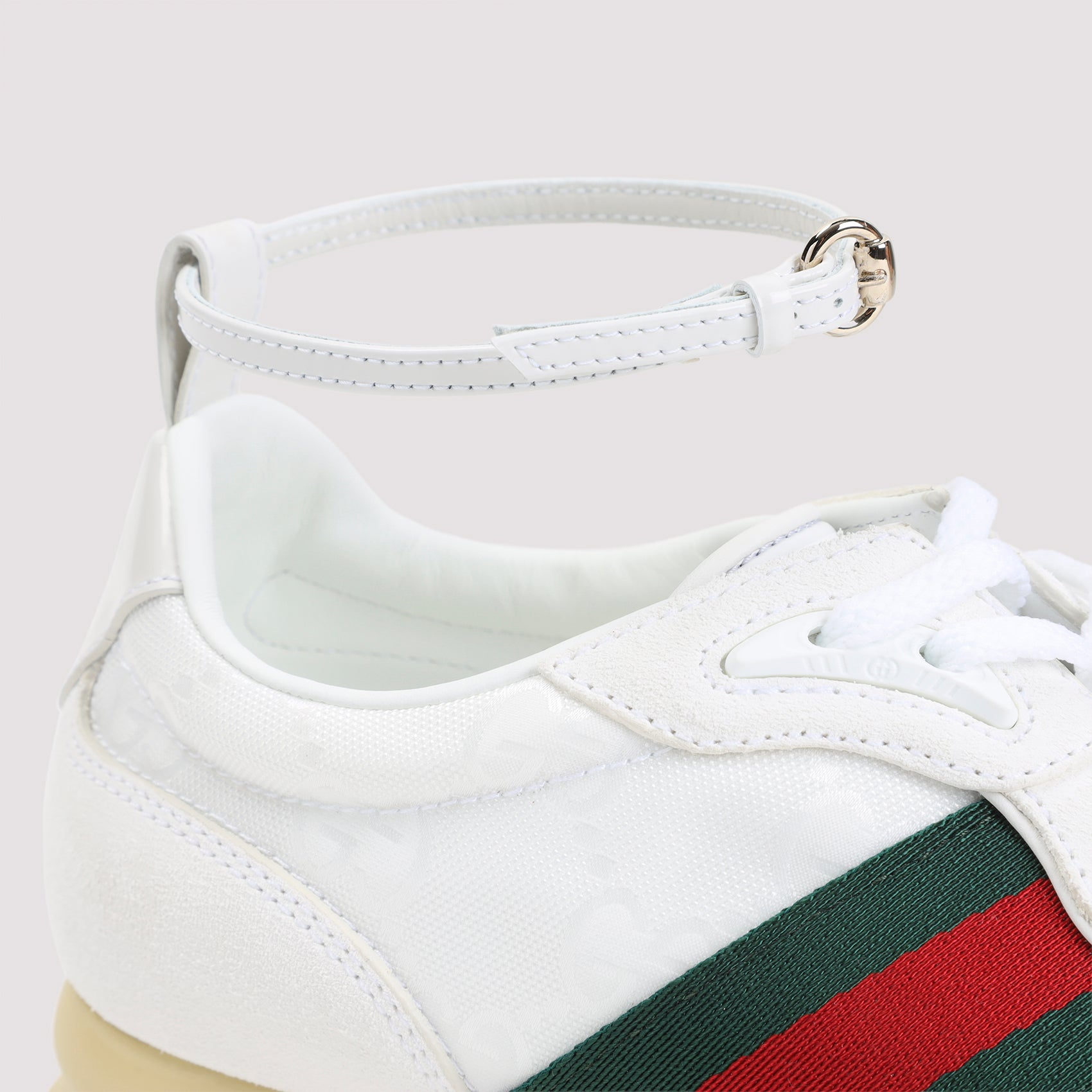Gucci Sneakers - White | 16fb55a0787c8519fc6af8df4b5a6f3841fbf8c9