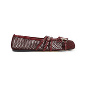 Gucci Ballerinas - Red | 4293c4465037cd701ea5c6f2905705a724989c53