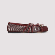 Gucci Ballerinas - Red | f7d2affed68e85ef8f5fa49bcdbd6e25cbf6acd3