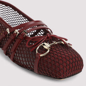 Gucci Ballerinas - Red | a49953fa85ac06046c84703ce370c990f98a63cc