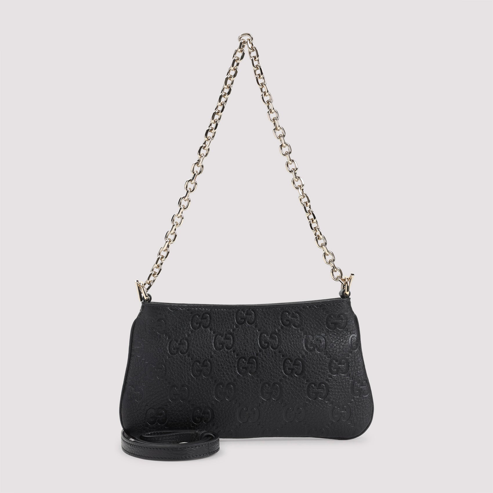 Gucci Gg Emblem Mini Bag - WOMEN ACCESSORIES - Gucci - T.Luxy