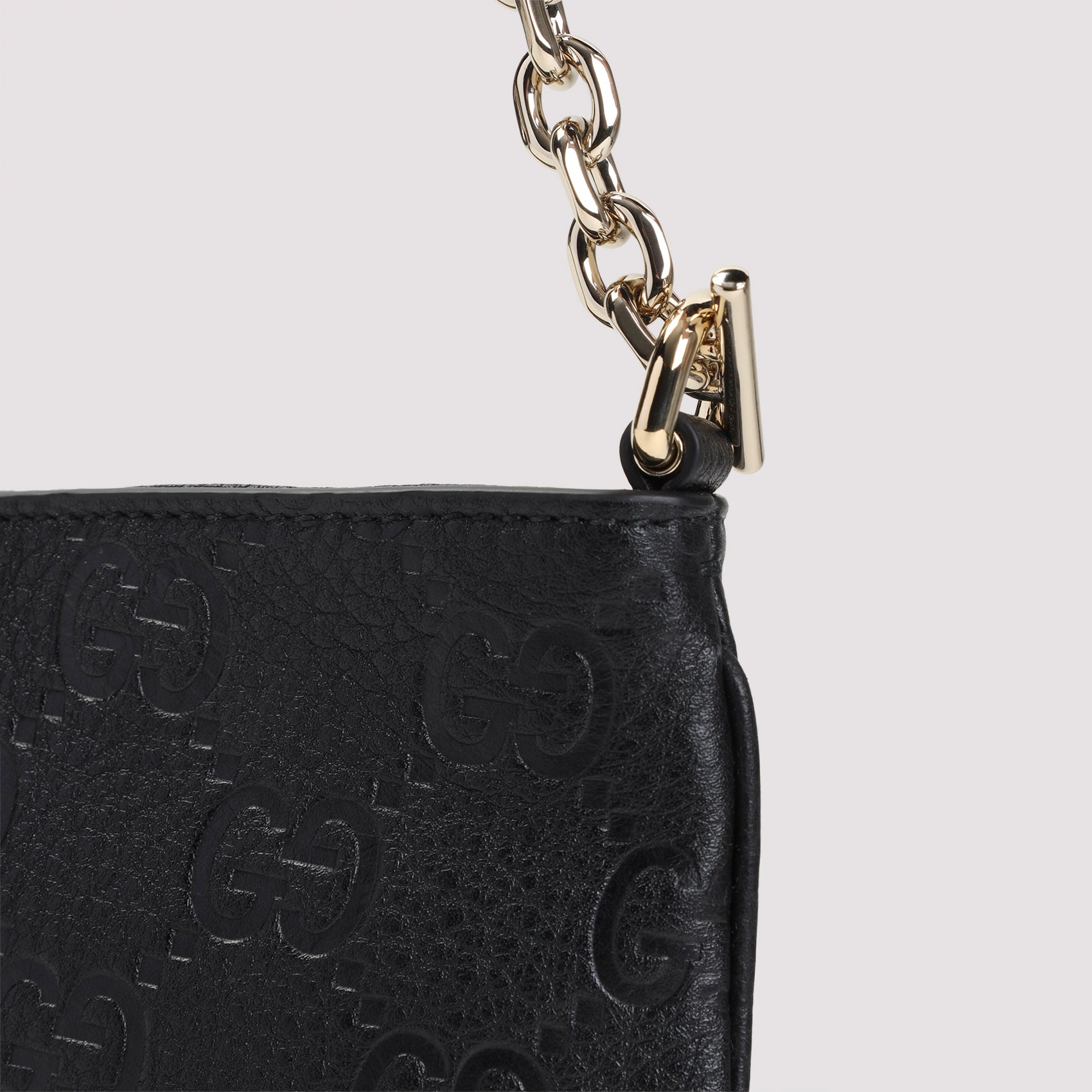 Gucci Gg Emblem Mini Bag - WOMEN ACCESSORIES - Gucci - T.Luxy