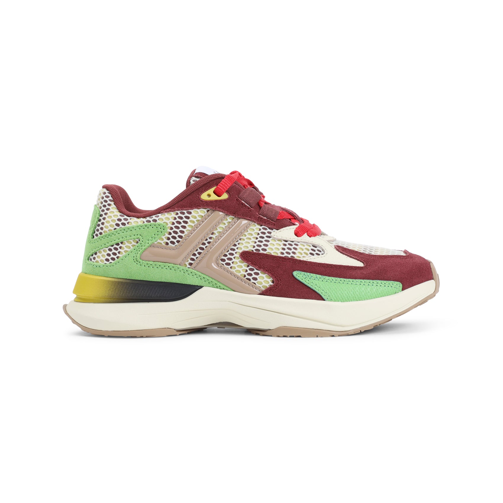 Lanvin Sneakers - Red | 31143e0e489256aec5019ad3a4495fffae554b8c