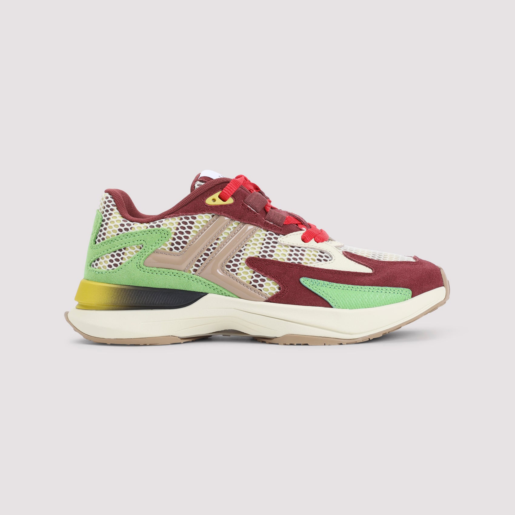 Lanvin Sneakers - Red | 63748575d379fe0e71c105989c9601fd875c8a3f