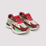 Lanvin Sneakers - Red | 8bfde6802b240f8e531d416c690961efdb2a2741