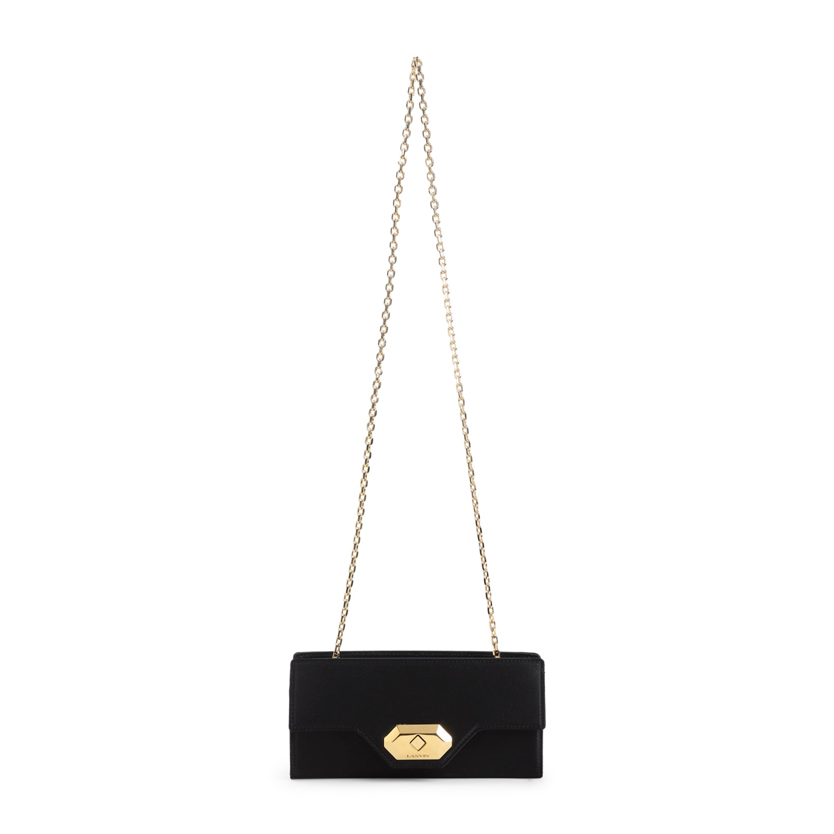 Lanvin Invitation Evening Small Pouch - WOMEN BAGS - Lanvin - T.Luxy