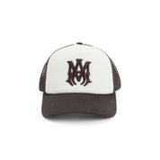 Amiri Foam Trucker Hat - MEN ACCESSORIES - Amiri - T.Luxy
