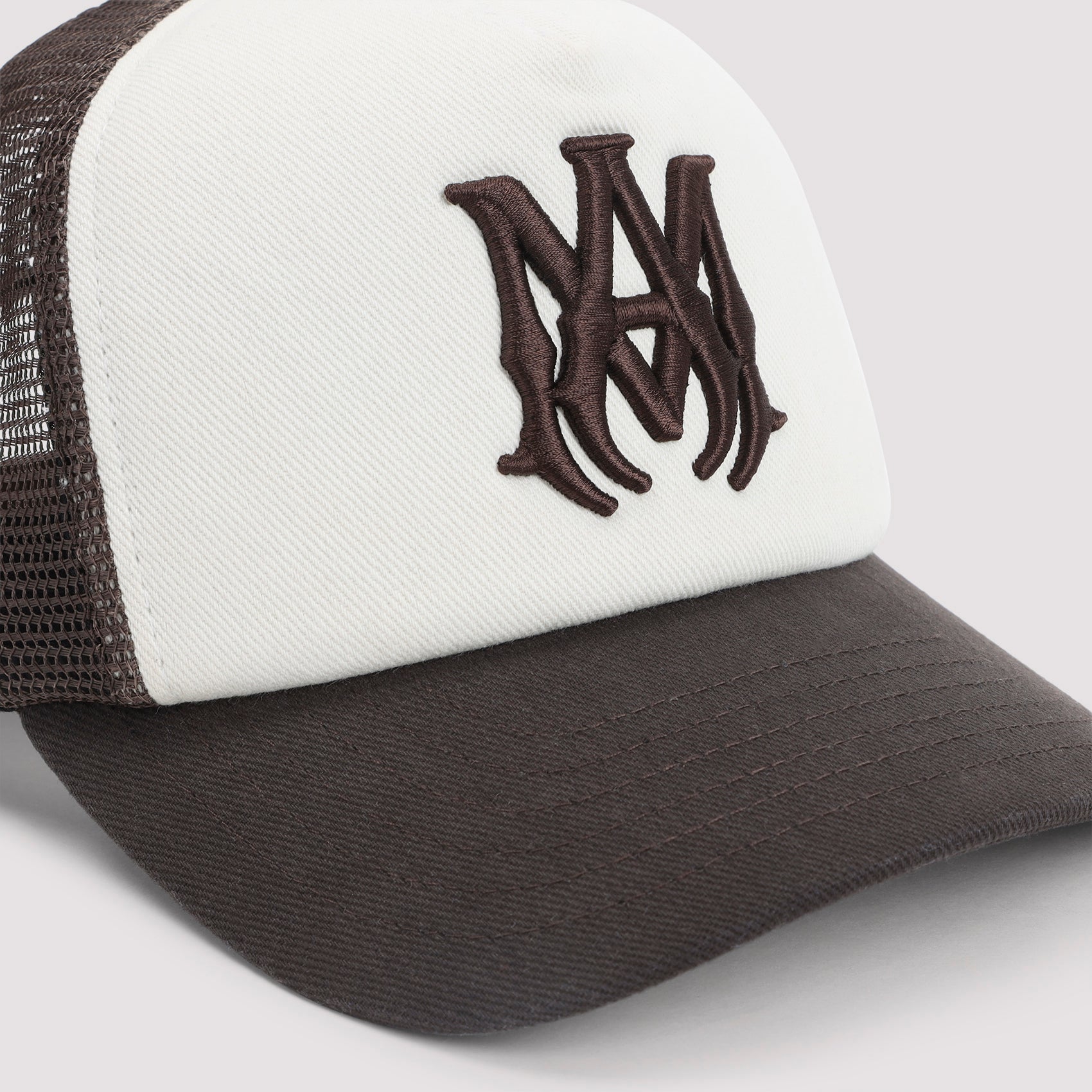 Amiri Foam Trucker Hat - MEN ACCESSORIES - Amiri - T.Luxy