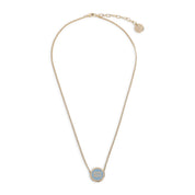 Miu Miu Brass Necklace - WOMEN ACCESSORIES - Miu Miu - T.Luxy