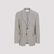 Ami Paris Jackets - Nude & Neutrals | 9a451a3803c88c26040cf02bd23b32f3ccc249d9