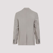 Ami Paris Jackets - Nude & Neutrals | 5a4f21f9f0beceb7f37e1e5e024ee378dae4b743