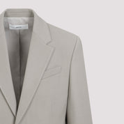 Ami Paris Jackets - Nude & Neutrals | 166312e2f3dfd279a9d86d4da7d266832b340ae0