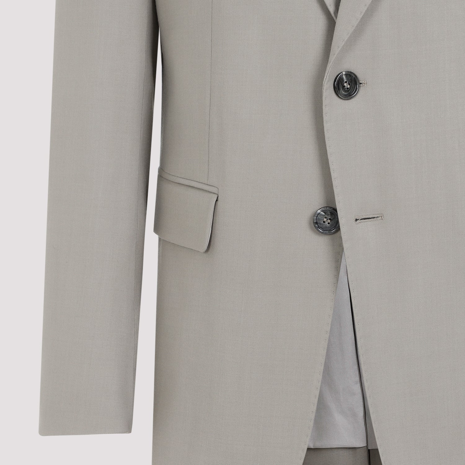 Ami Paris Jackets - Nude & Neutrals | 880bf48a01320f39367af7aaa8f3ee03faa83379