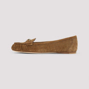 Gucci Loafers - Brown | 335cecb63948d6a15ee3cee17039d161c0291fc9