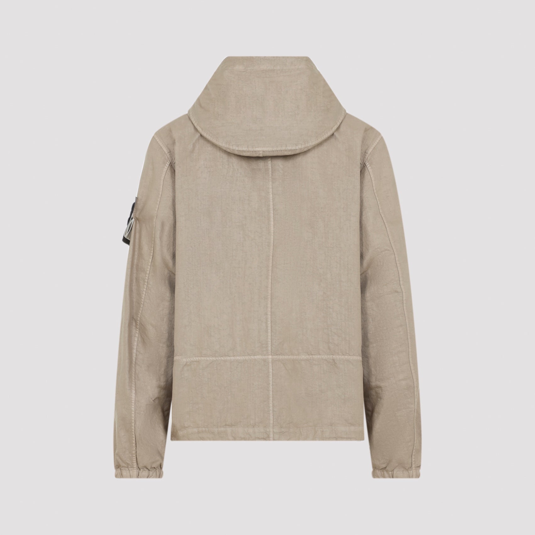 Stone Island Jackets - Nude & Neutrals | 08380e96a900aec9f313a58cd194adc052850d81