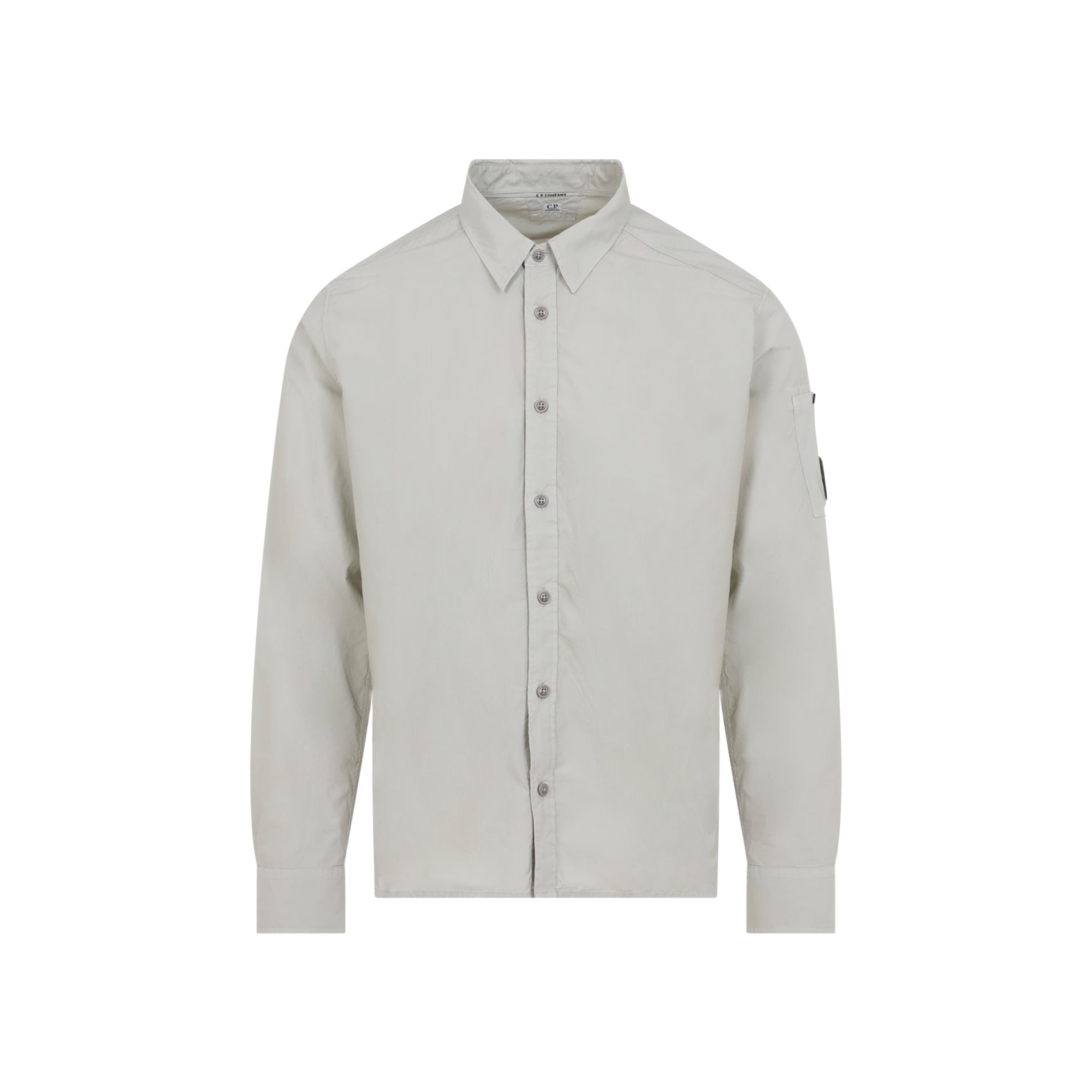 Cp Company Ls Shirt - MEN CLOTHING - Cp Company - T.Luxy
