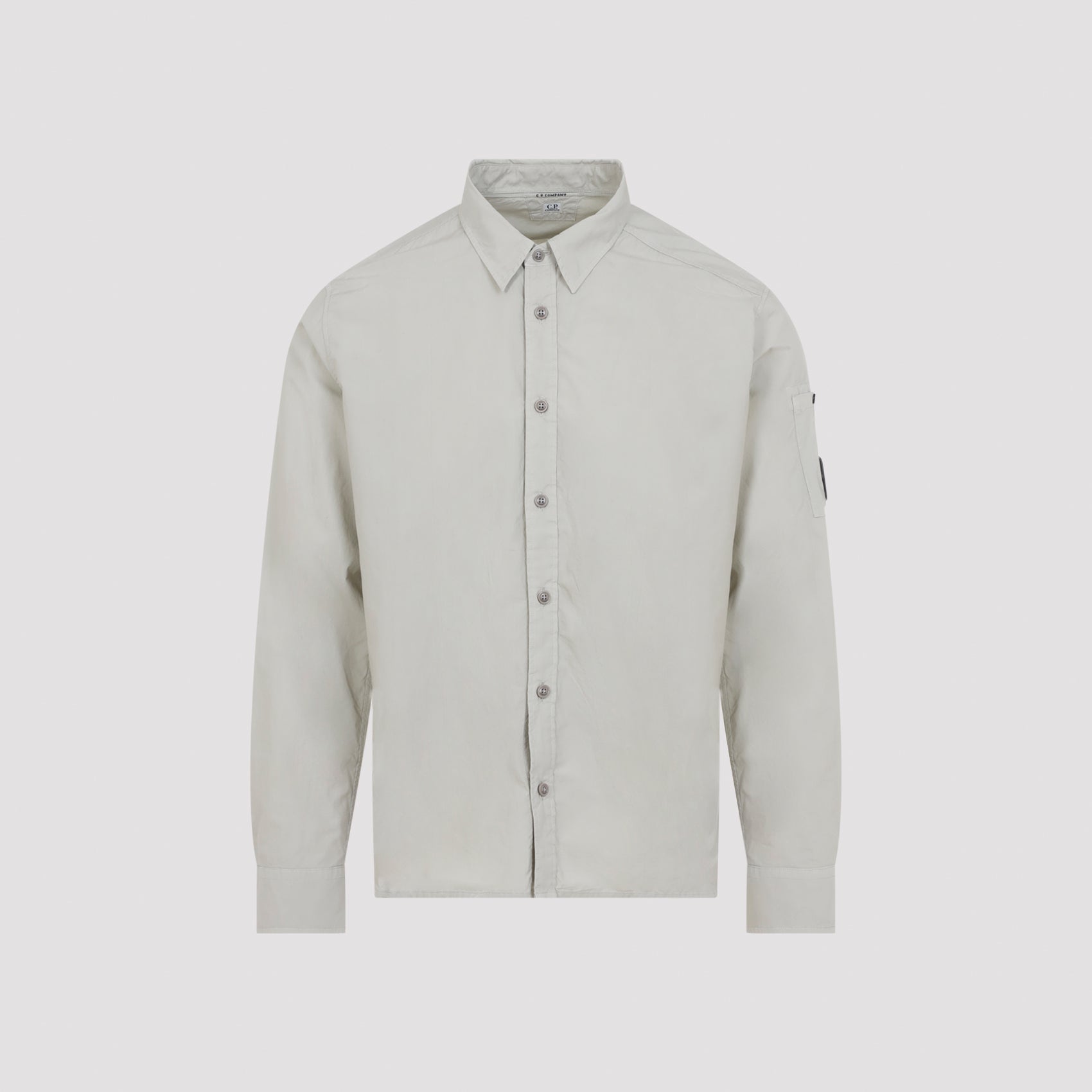 Cp Company Ls Shirt - MEN CLOTHING - Cp Company - T.Luxy