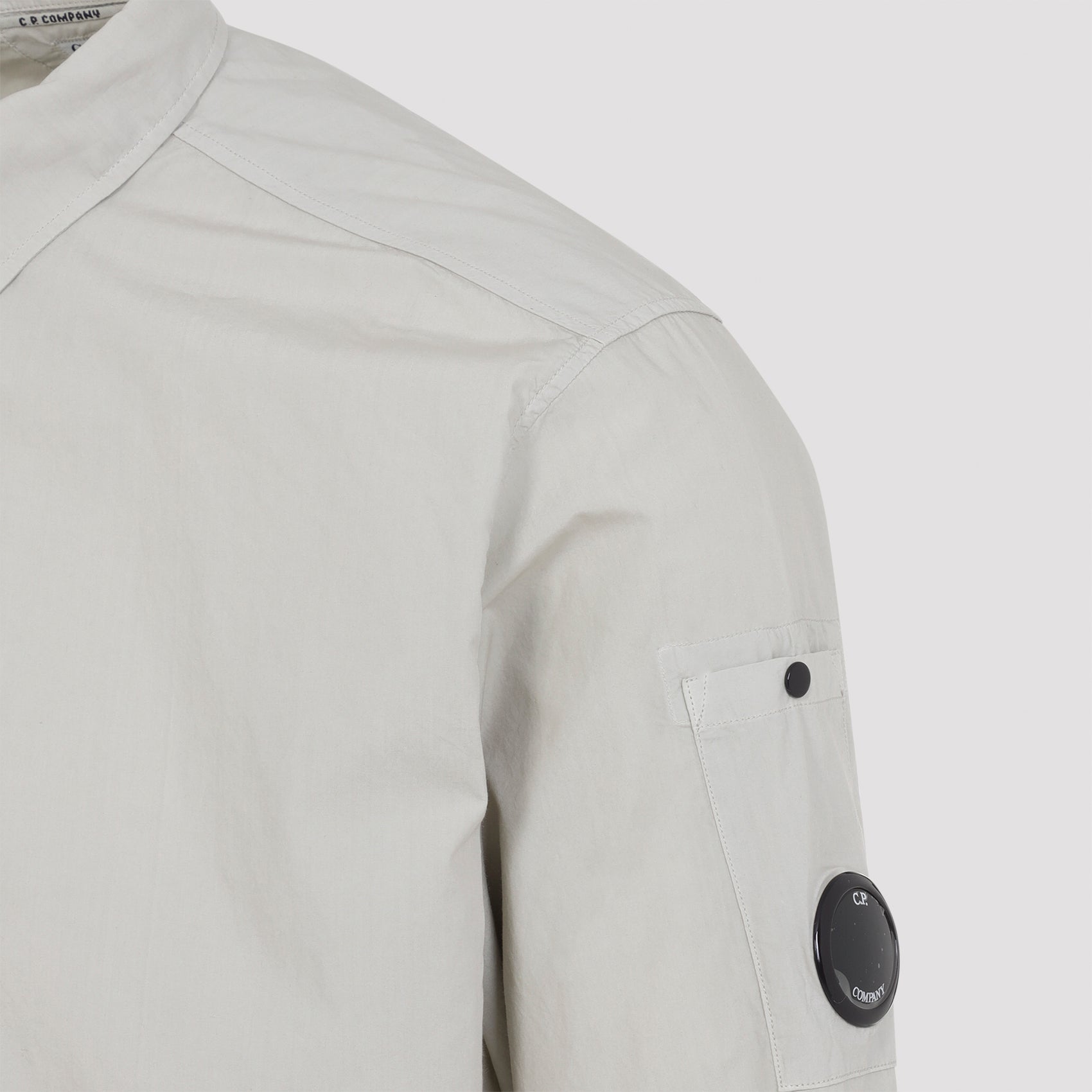 Cp Company Ls Shirt - MEN CLOTHING - Cp Company - T.Luxy