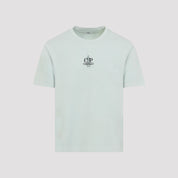 Cp Company Cotton T-Shirt - MEN CLOTHING - Cp Company - T.Luxy