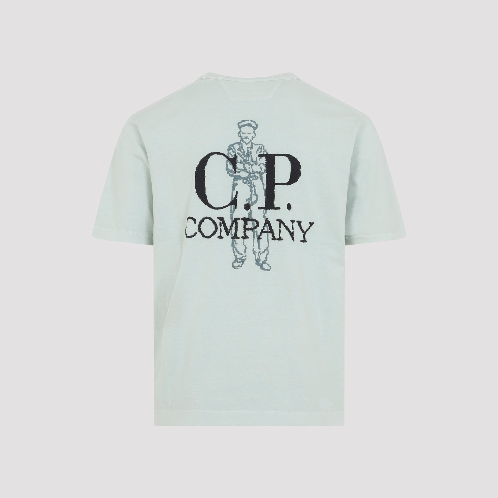 Cp Company Cotton T-Shirt - MEN CLOTHING - Cp Company - T.Luxy