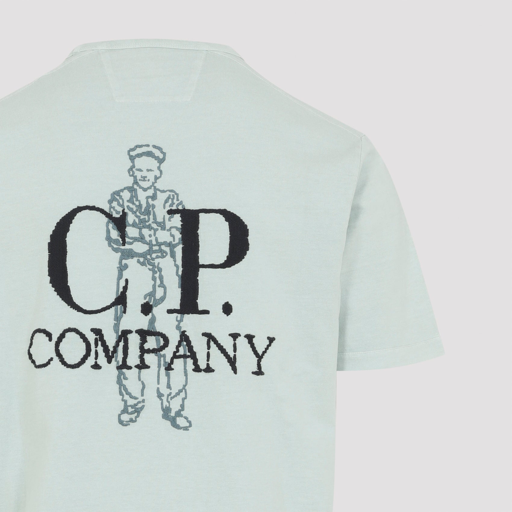 Cp Company Cotton T-Shirt - MEN CLOTHING - Cp Company - T.Luxy