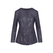 Giorgio Armani Blazer - Pink & Purple | 54eeb3974e098916b34b899203d921f4795f26d8