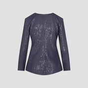 Giorgio Armani Blazer - Pink & Purple | c73c47d2db5679d56f2ff62e923826d8bd6ec358