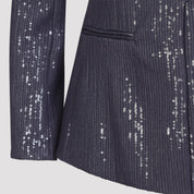 Giorgio Armani Blazer - Pink & Purple | fe0c00ca950b20fc8553ad04b13eb6a5b6995aef
