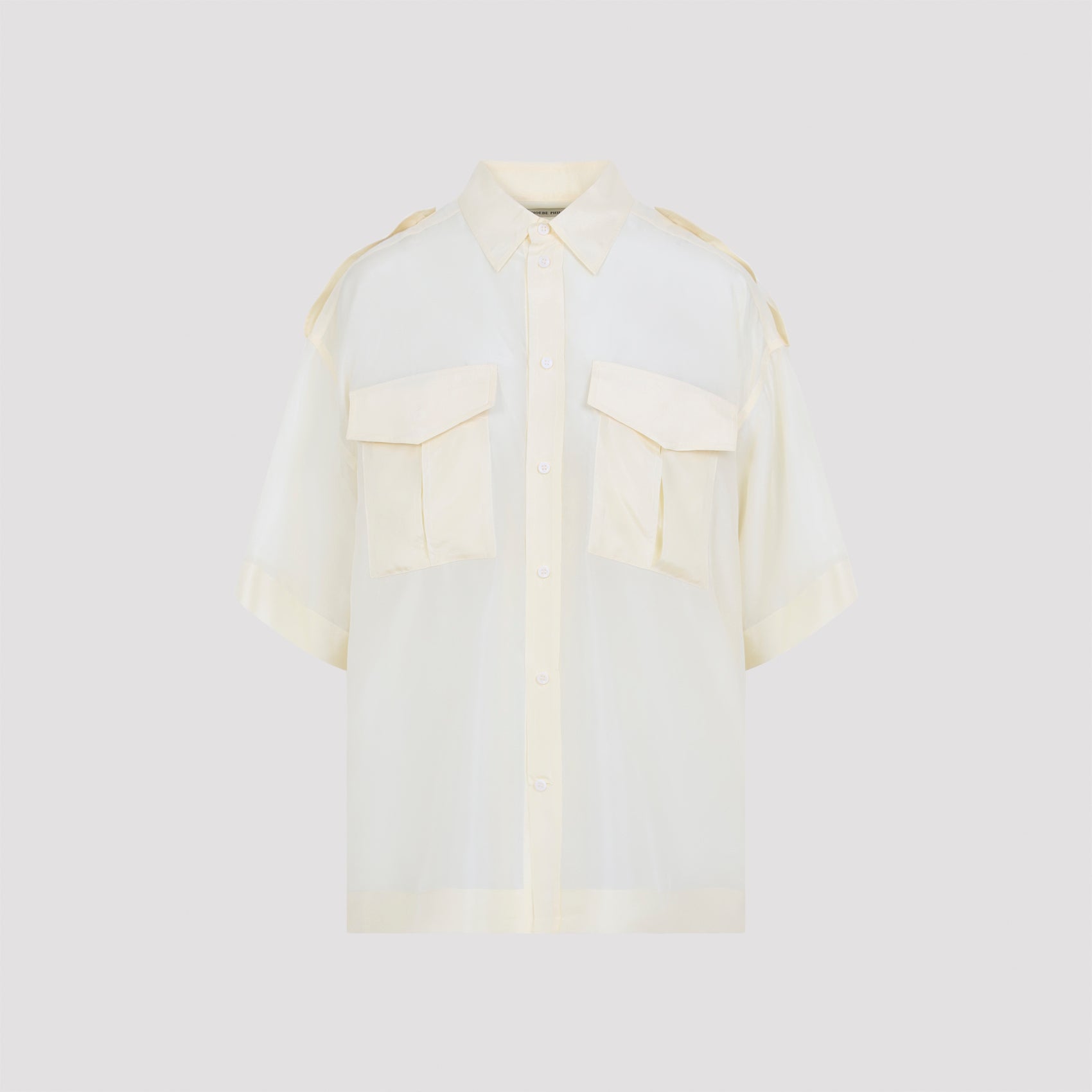 Phoebe Philo Shirts - White | df2ec02736806baee4ce0f2f59d9a7483e329d7f