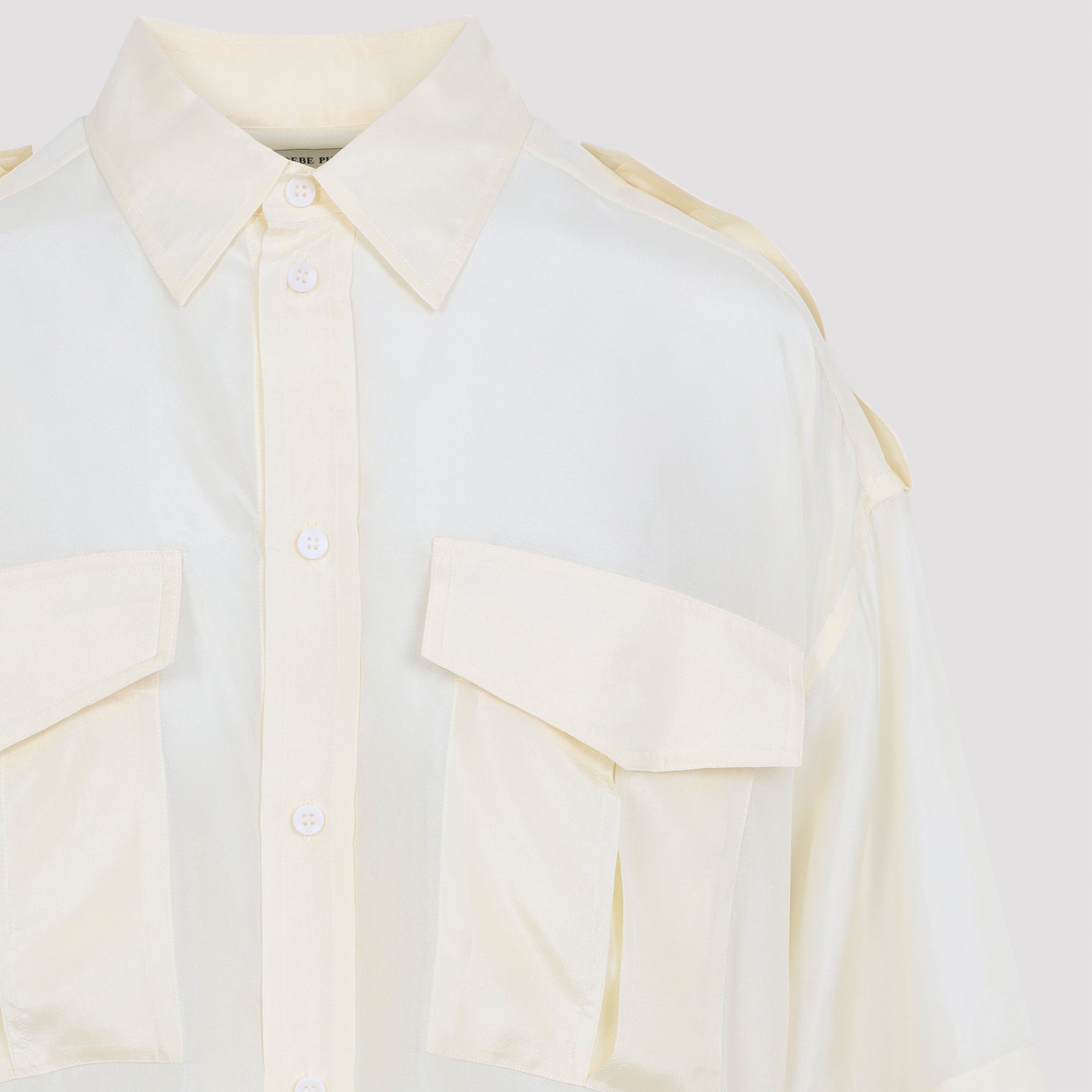 Phoebe Philo Shirts - White | 9755507bbd6bfa822c843f797e9ee9b8ecb1ff22