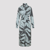 Max Mara Midi dresses - Green | 15701f277848613bb301f3e7eabd15a85921b7b0