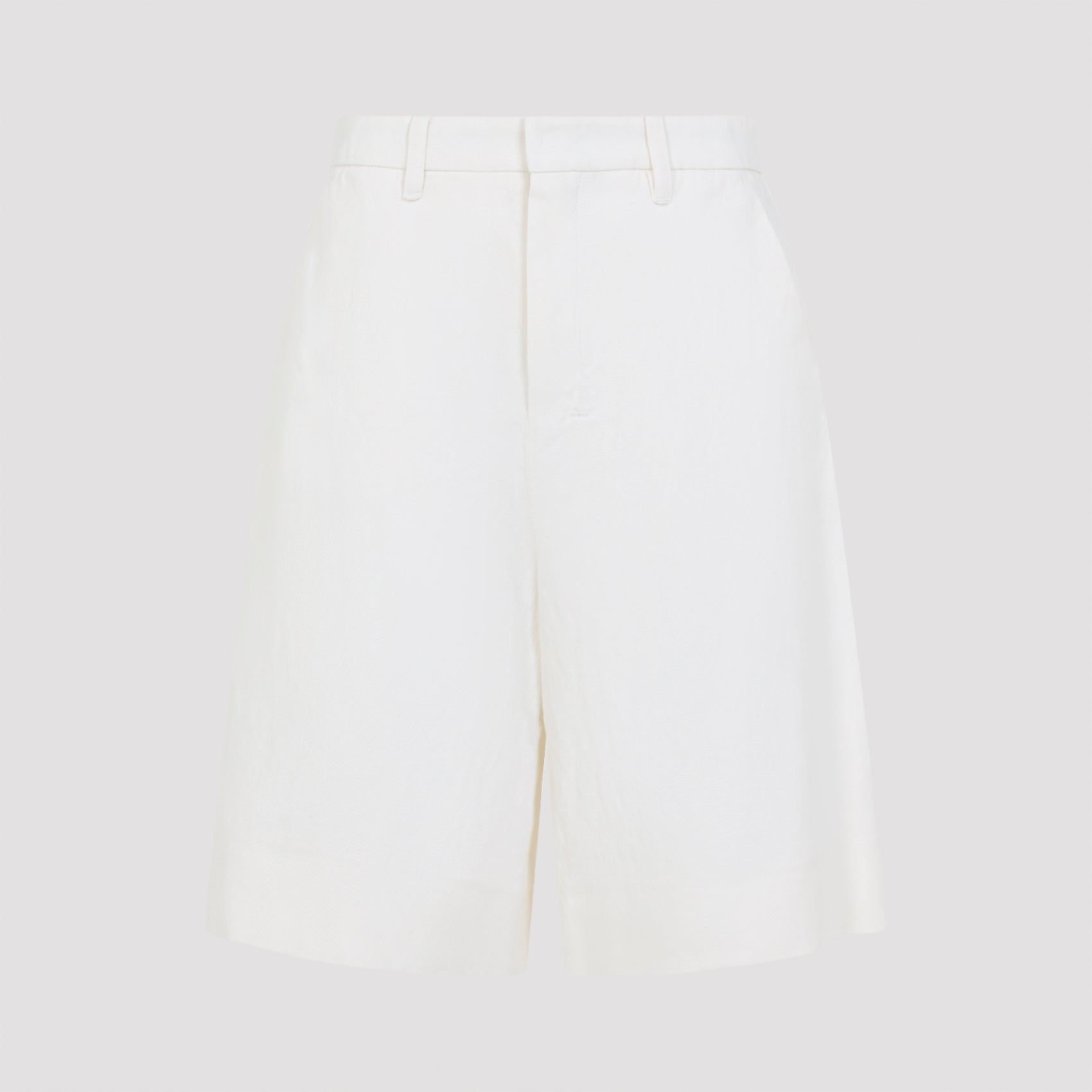 Max Mara`S Bermuda - White | 6f55fff4013d2ed8ab5ba0dba2dd4d2ffac6351b