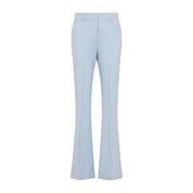 Sportmax Regular & straight leg - Blue | 08210ebabc3d63efa174649584dcf0ecb3846250
