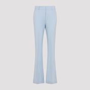 Sportmax Regular & straight leg - Blue | a203f429c23198892aed1f7356ed538096435361