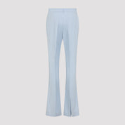 Sportmax Regular & straight leg - Blue | 4deac7f5739dc8dbd37776819f087fe8d43fed75