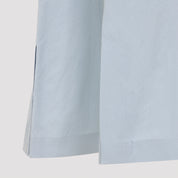 Sportmax Regular & straight leg - Blue | ebc5bd2d729368f12d2d7989f974a3f9111ffb7a