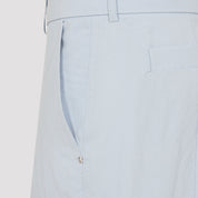 Sportmax Regular & straight leg - Blue | 74b1d296afc0d3364ffa1f63323dcd113022a169