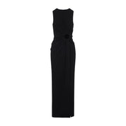Sportmax Saletta Long Dress - WOMEN CLOTHING - Sportmax - T.Luxy