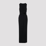 Sportmax Saletta Long Dress - WOMEN CLOTHING - Sportmax - T.Luxy