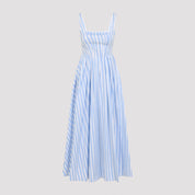 Sportmax Midi dresses - Blue | a28b22585dee311d5fe55559d6e8dd82aef7bdee