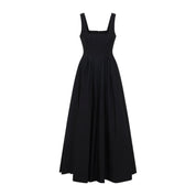 Sportmax Midi dresses - Black | 104cdea7ef7d22852606a0d25ecb6d20f510d469